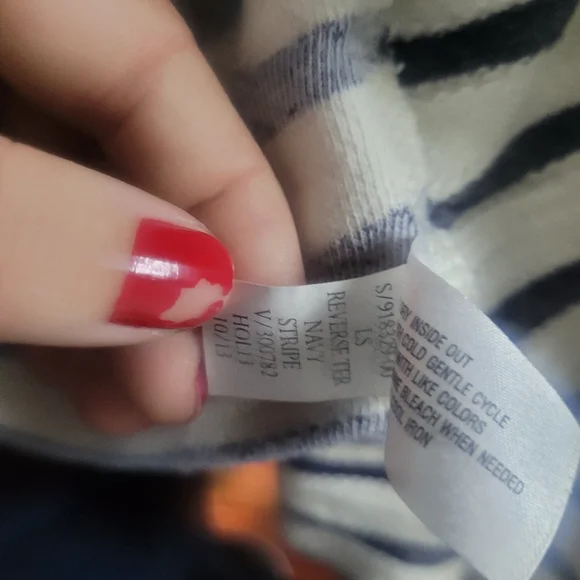 Gap stripped cotton top xxl - Picture 7 of 7